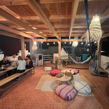 Arima Surf House Hostel Tamraght Bagian luar foto