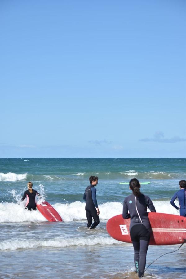 Arima Surf House Hostel Tamraght Bagian luar foto