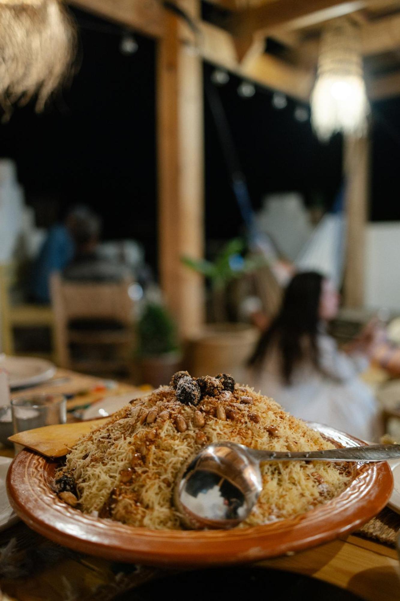 Arima Surf House Hostel Tamraght Bagian luar foto